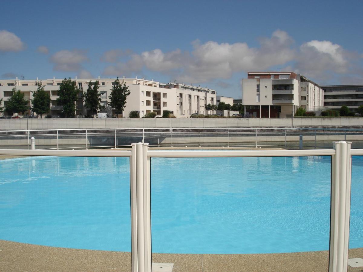L'Escapade 1 Chambre-Parking-Piscine La Rochelle  Exterior photo