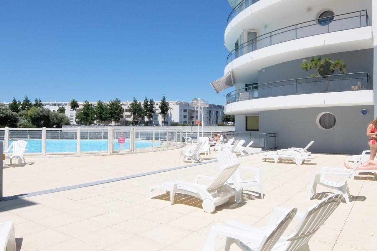 L'Escapade 1 Chambre-Parking-Piscine La Rochelle  Exterior photo